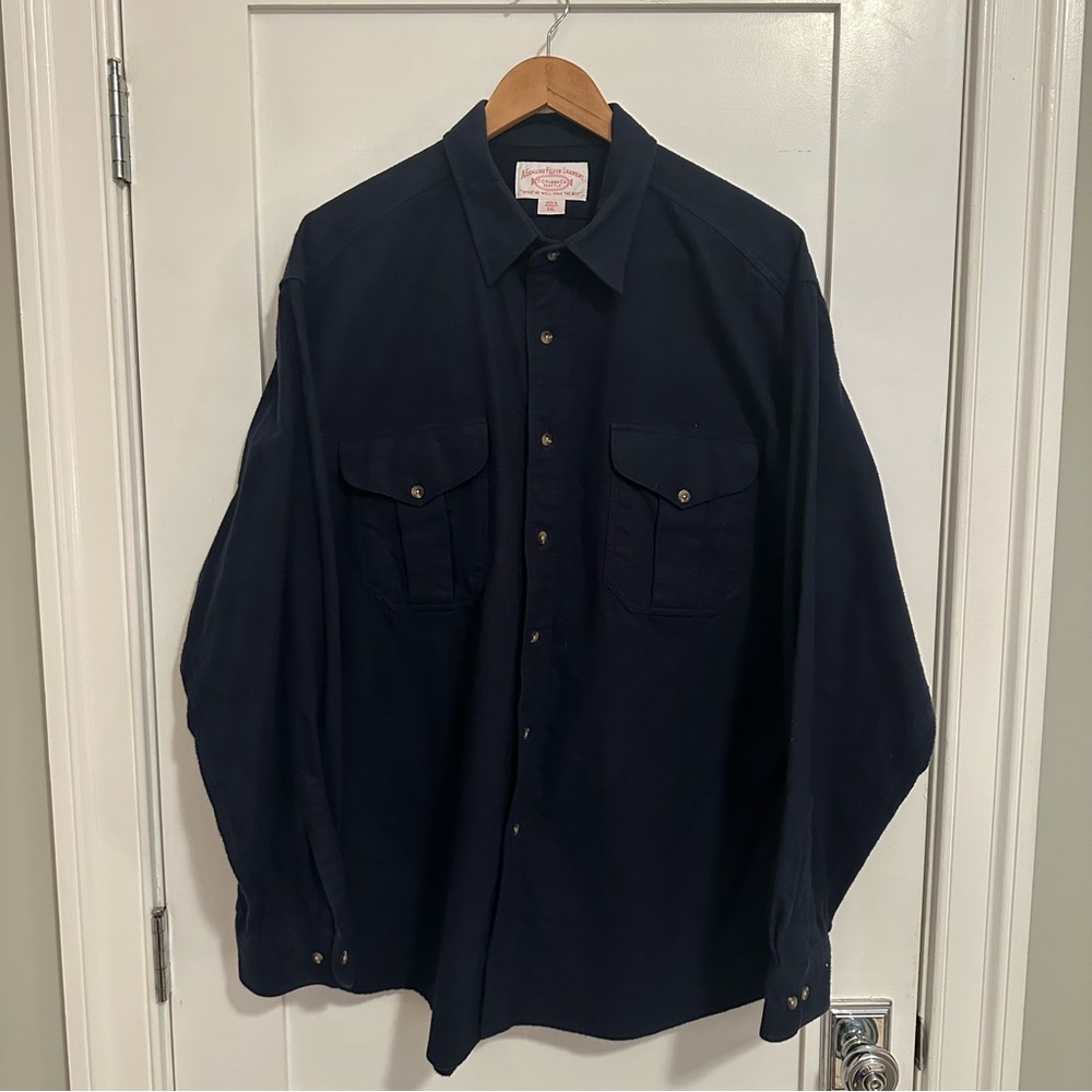 Vintage Filson Flannel Jac-Shirt